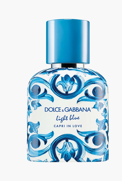 DOLCE&GABBANA Light Blue Capri in Love Eau De Parfum - 50ml