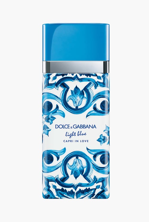 DOLCE&GABBANA Light Blue Capri in Love Eau De Parfum - 50ml