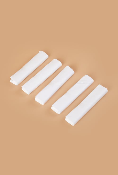 CODE Solid Handkerchief - Pack of 5