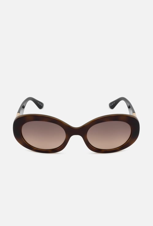 OPIUM UV Protected Oval Sunglasses - OP-10312-C02-52