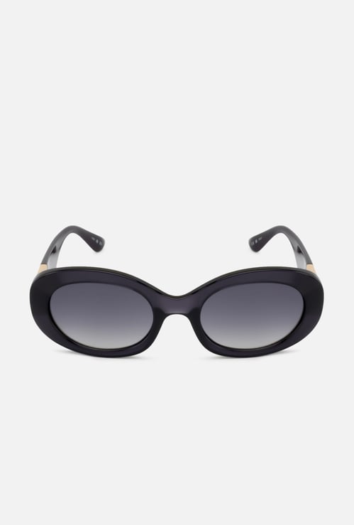 OPIUM UV Protected Oval Sunglasses - OP-10312-C04-52