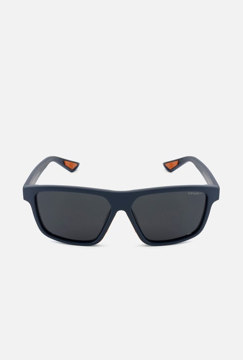 OPIUM Polarized Wayfarer Sunglasses - OP-10367-C03-57