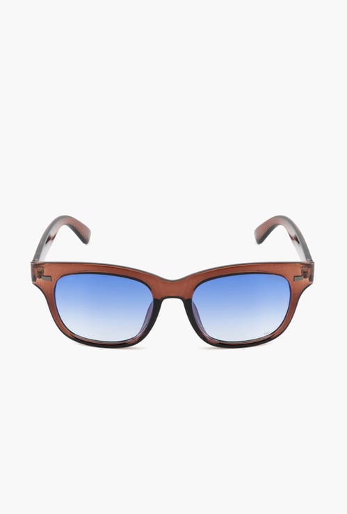 OPIUM UV Protected Wayfarer Sunglasses - OP-10381-C04-49