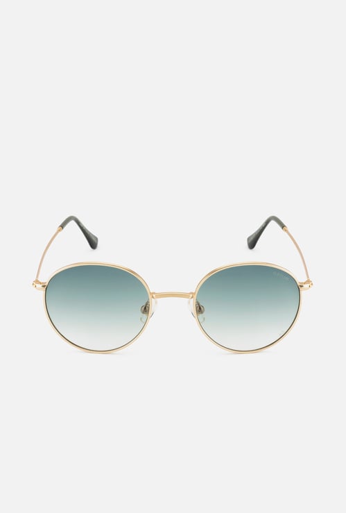 OPIUM UV Protected Round Sunglasses - OP-10362-C01-50