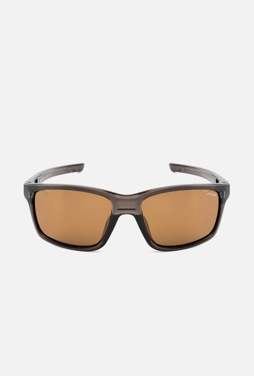 OPIUM UV Protected Sporty Sunglasses - OP-10382-C02-56