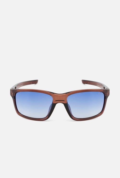 OPIUM UV Protected Sporty Sunglasses - OP-10382-C03-56