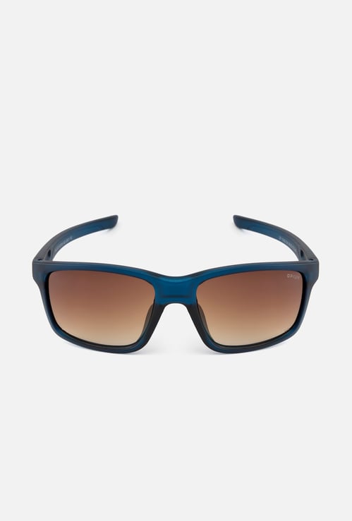 OPIUM UV Protected Sporty Sunglasses - OP-10382-C04-56