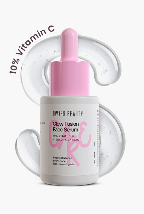 SWISS BEAUTY Glow Fusion Face Serum - 30 ml