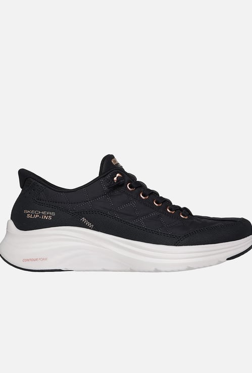 SKECHERS Contour Foam Golden Hour Slip-On Shoes