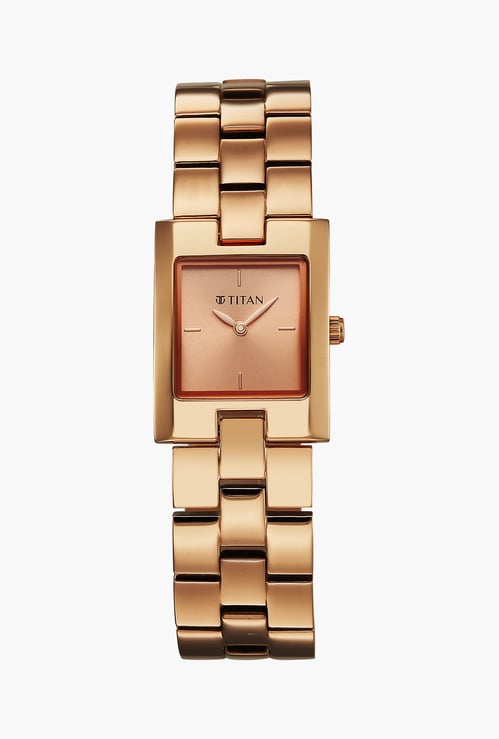 TITAN Ladies Workwear Eminence Phase II Watch-95381WM01