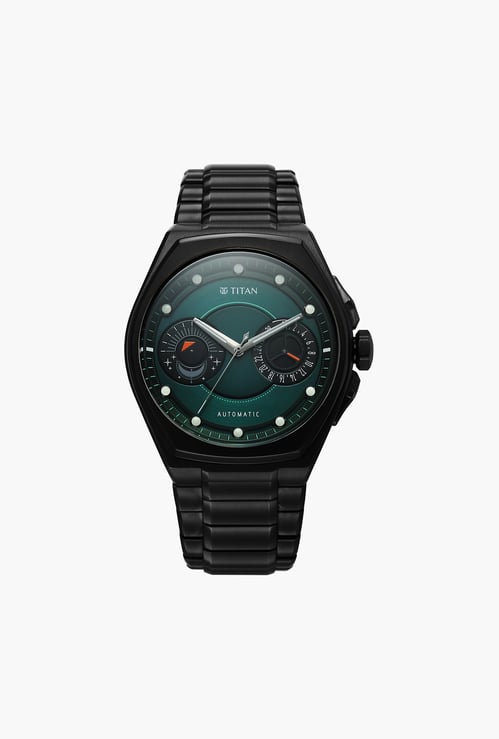 TITAN Stellar 3 Divers Automatic Watch - 10029KM01