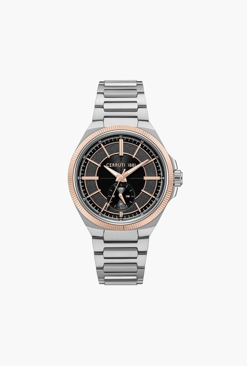 CERRUTI 1881 Analog Watch with Bracelet Strap - CECIWGK0084403