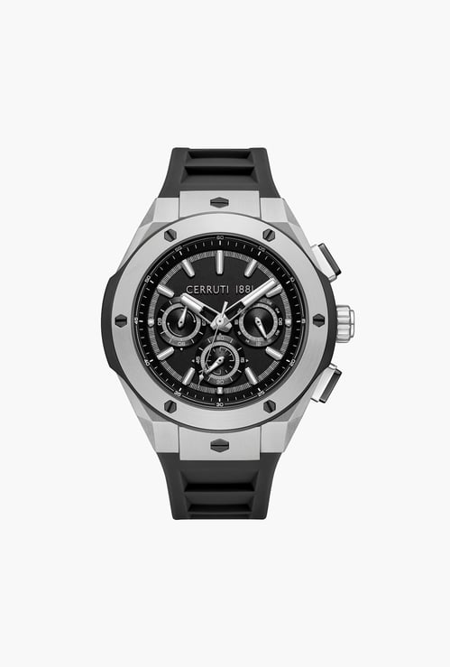 CERRUTI 1881 Ruscello Chronograph Watch - CECIWGQ0085601