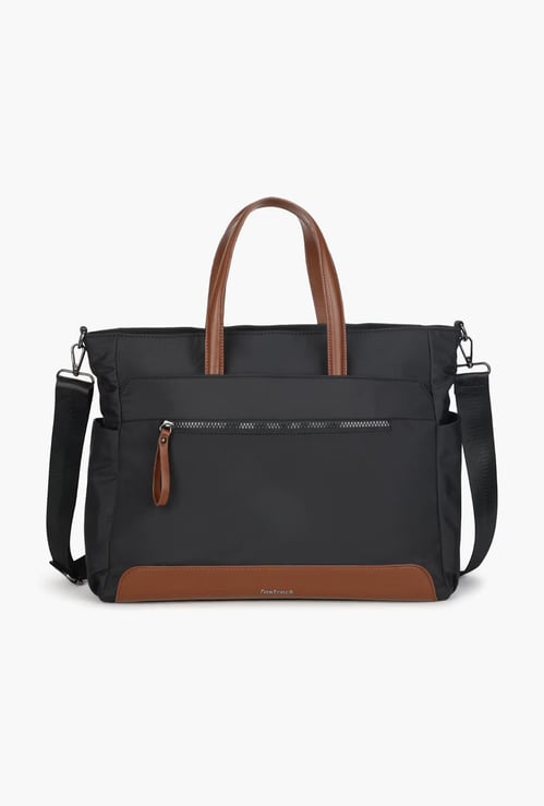 FASTRACK Solid Laptop Bag