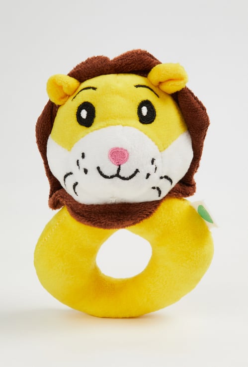 FS MINI KLUB Kids Lion Rattle Ring