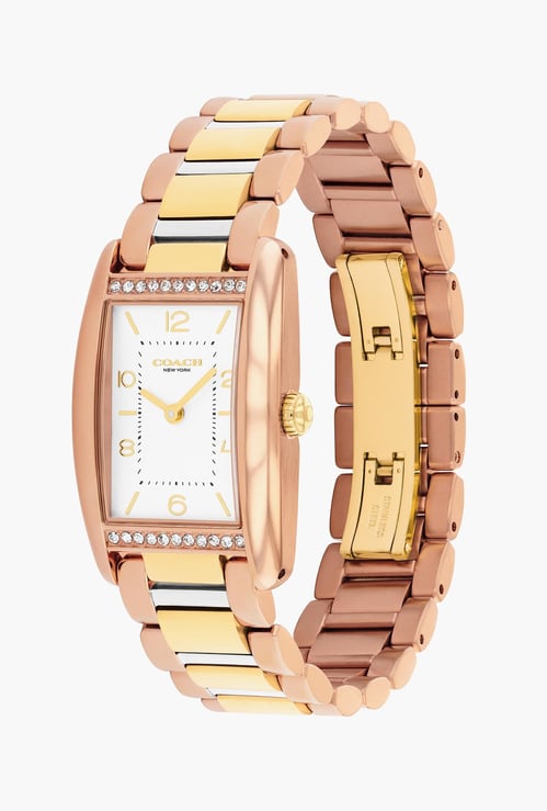 COACH Reese Quartz Analog Watch - 14504561