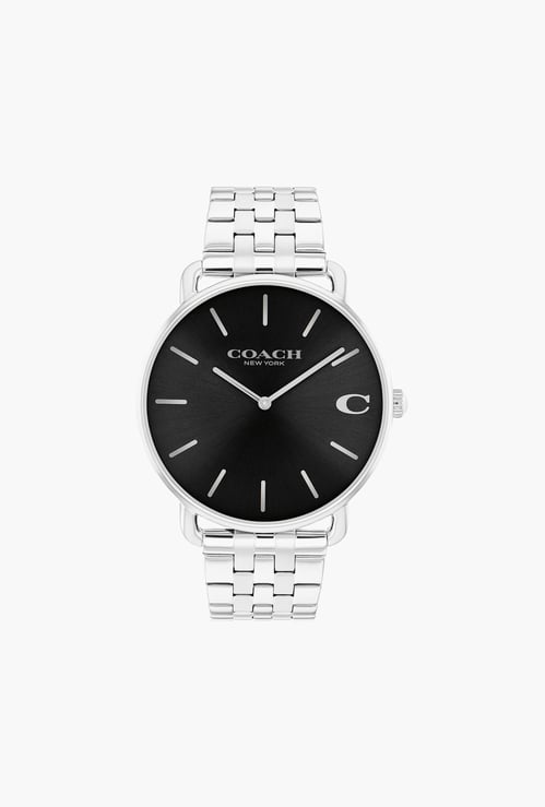 COACH Elliot Quartz Analog Wrist Watch - 14602750