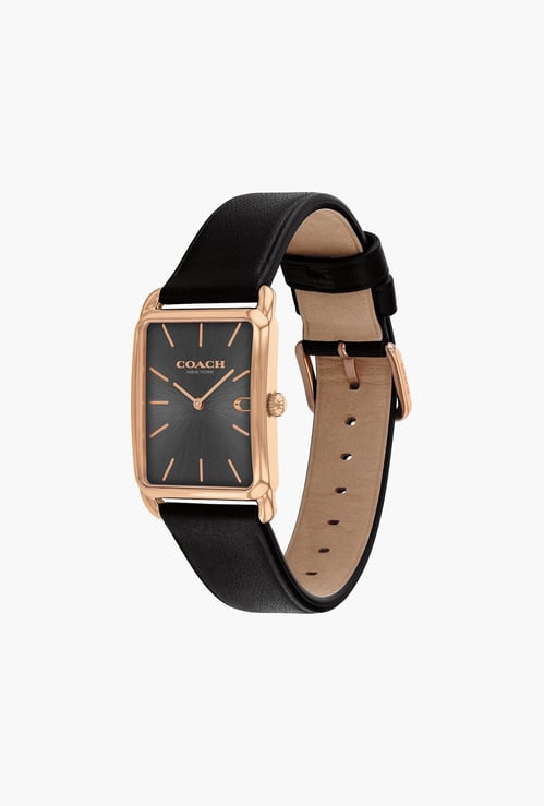 COACH Elliot Quartz Analog Wrist Watch - 14400041
