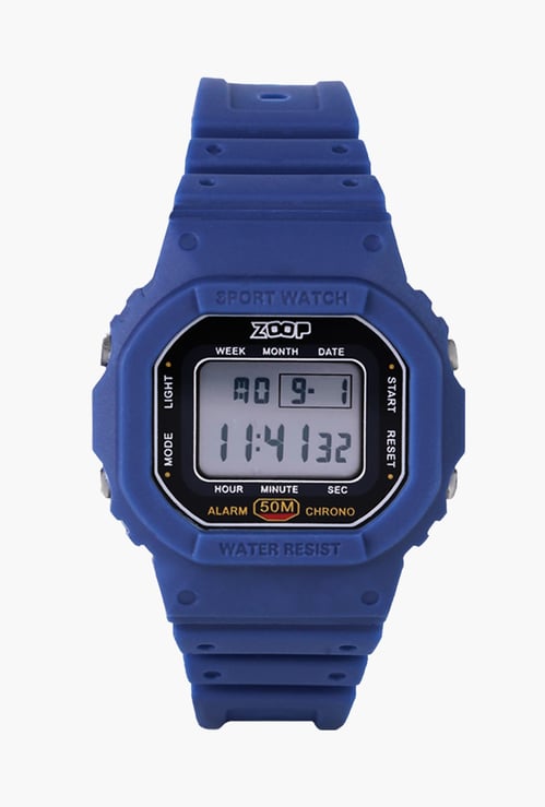 ZOOP Camo Digi Digital Watch - 16052PP01