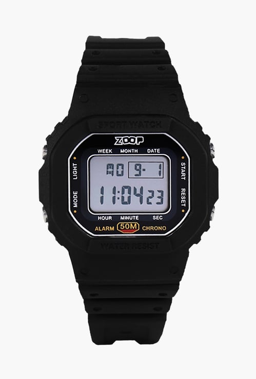 ZOOP Digital Watch - 16052PP03