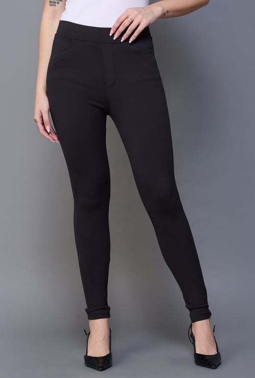 XPOSE Solid Treggings