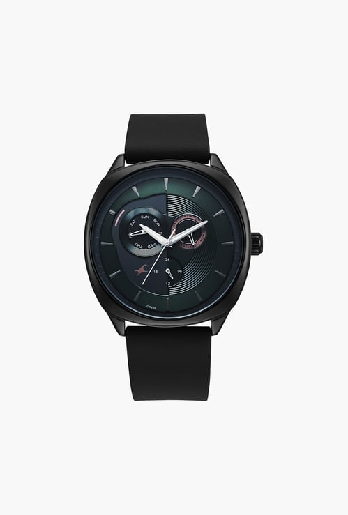 FASTRACK Tik Tok 5.0 Multifunction Watch - 3330NL01