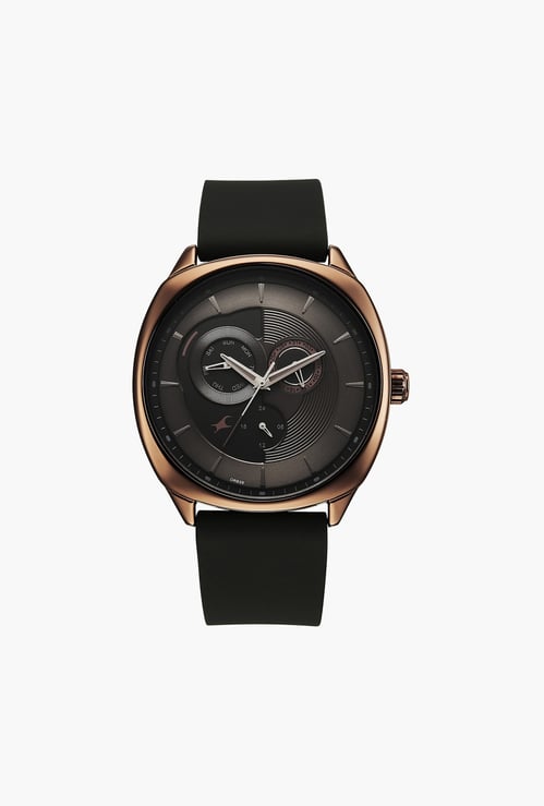 FASTRACK Tik Tok 5.0 Multifunction Watch - 3330QL01