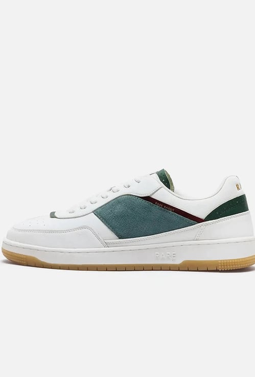 RARE RABBIT Solid Lace-Up Shoes
