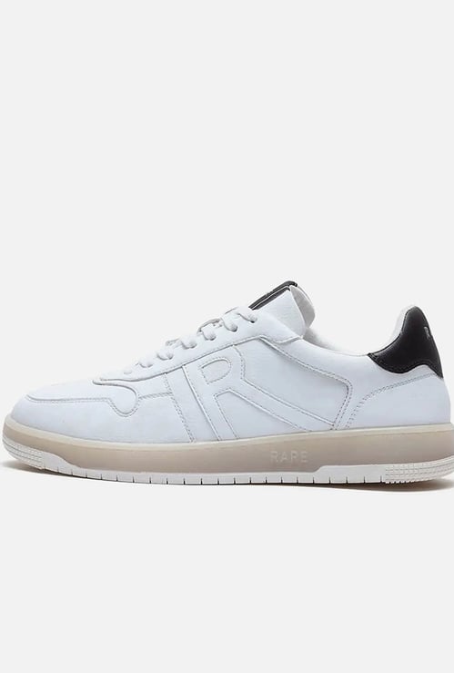 RARE RABBIT Solid Lace-Up Shoes