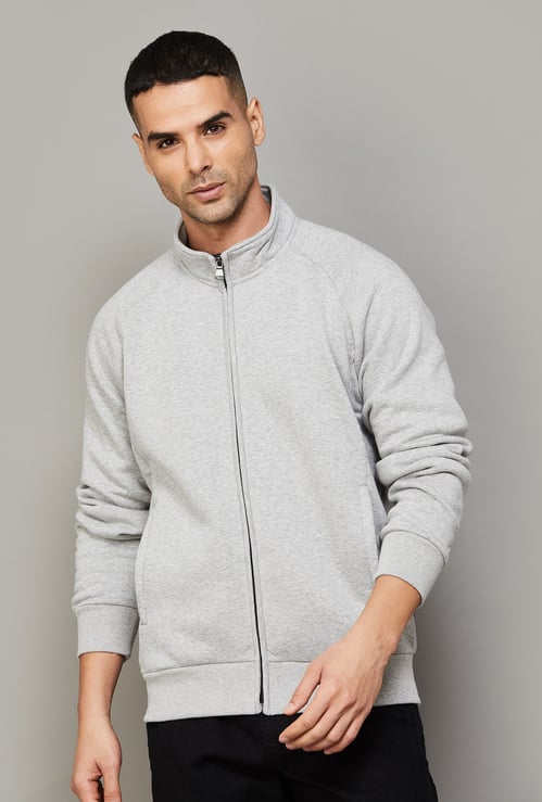 FAHRENHEIT Solid Casual Jacket