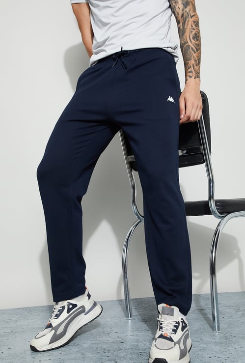 KAPPA Embroidered Track Pants