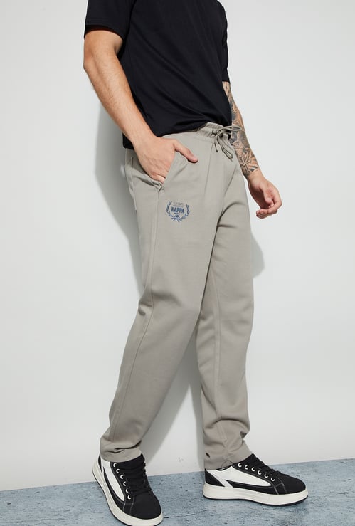 KAPPA Embroidered Track Pants