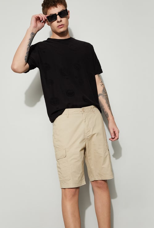 FAME FOREVER Cargo Regular Shorts