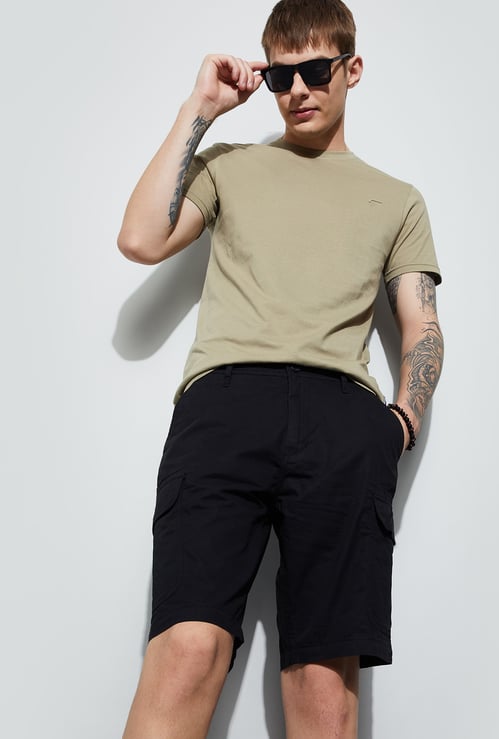 FAME FOREVER Cargo Regular Shorts