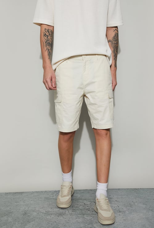 FAME FOREVER Cargo Regular Shorts