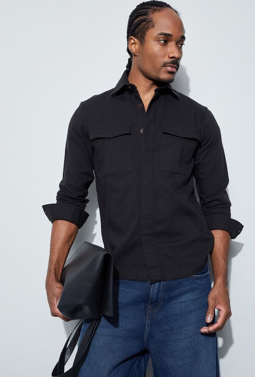 CODE UNWIND Solid Jacket