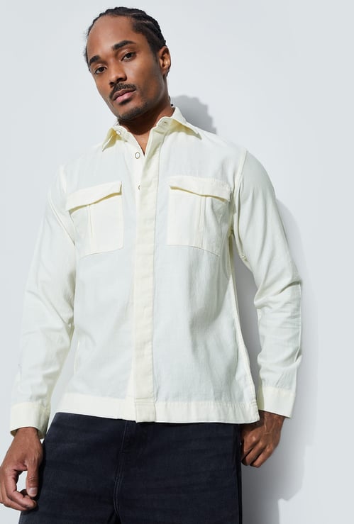 CODE UNWIND Solid Jacket