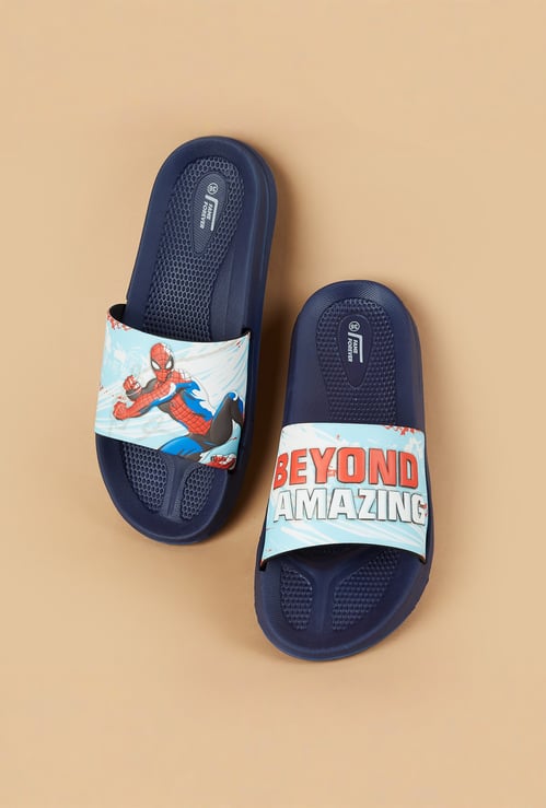 POWER Boys Spider-Man Sliders