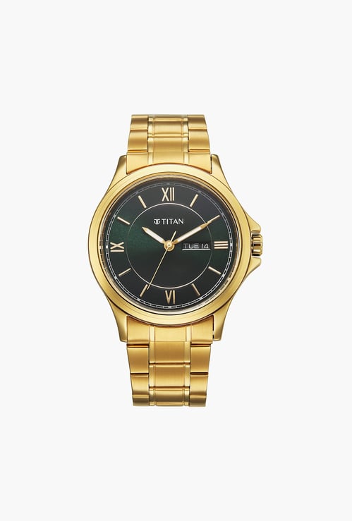 TITAN Neo Arabic Analog Watch - 1870YM01