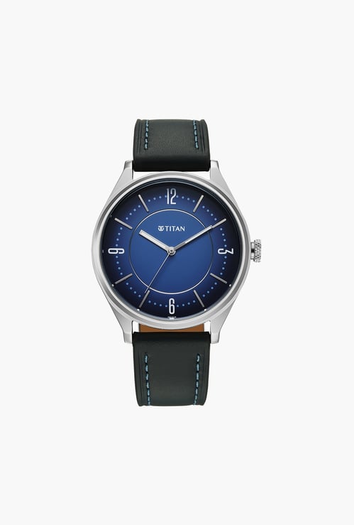 TITAN Neo Basics II Analog Watch - 1802SL21