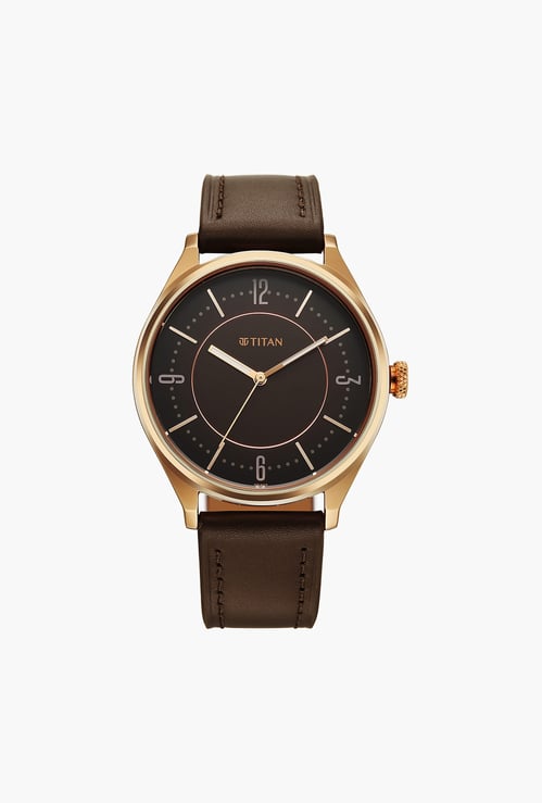 TITAN Neo Basics II Analog Watch - 1802WL03