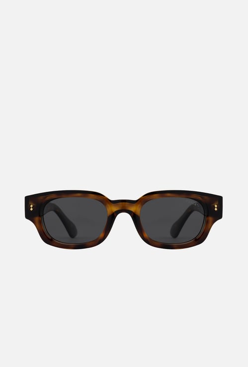 FORCA Polarized Rectangle Sunglasses - FR-SQ-1235-C01