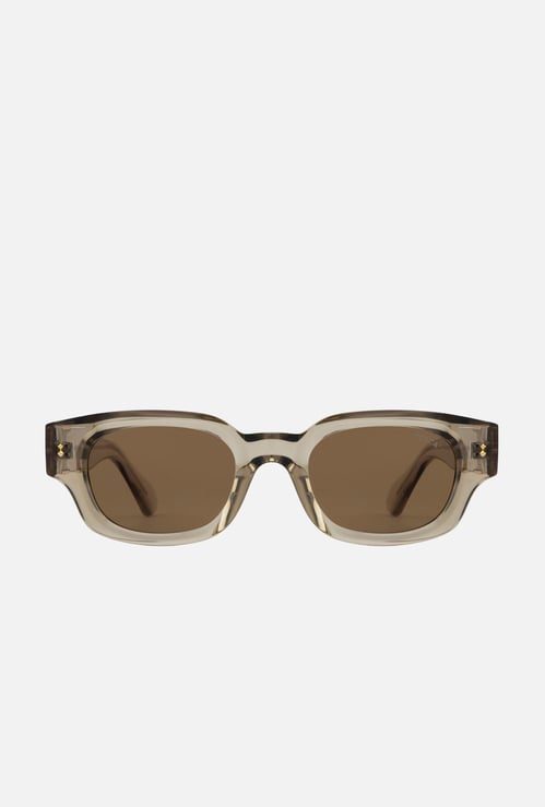 FORCA Polarized Rectangle Sunglasses - FR-SQ-1235-C03