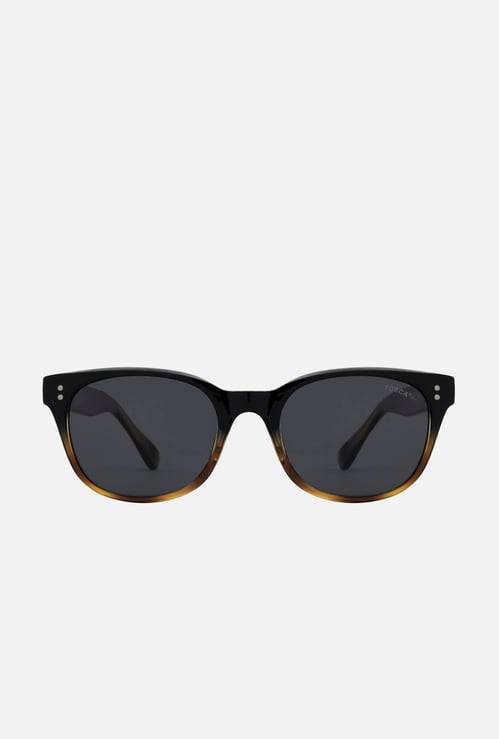FORCA Polarized Wayfarer Sunglasses - FR-RO-1231-C02