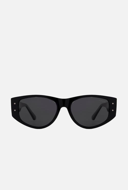 FORCA Polarized Rectangle Sunglasses - FR-CE-1222-C01