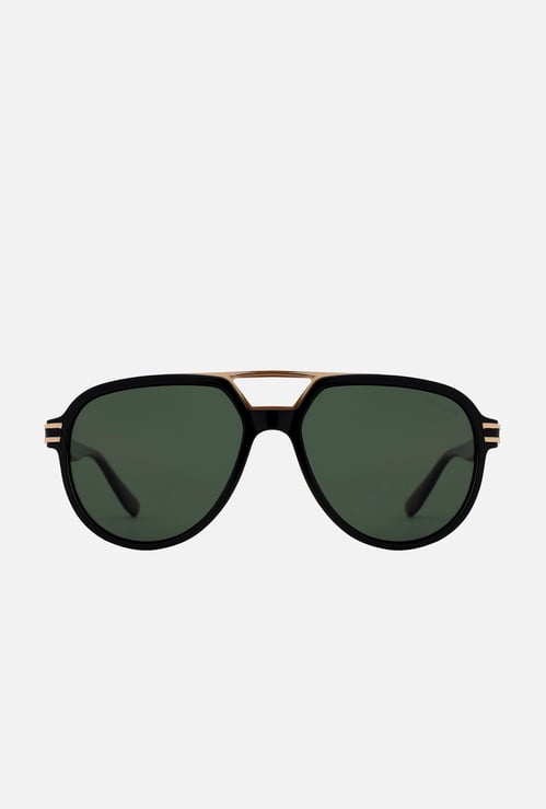 FORCA Polarized Aviator Sunglasses - FR-AV-1220-C01