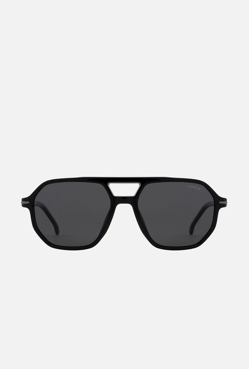 FORCA Polarized Aviator Sunglasses - FR-NV-1228-C01