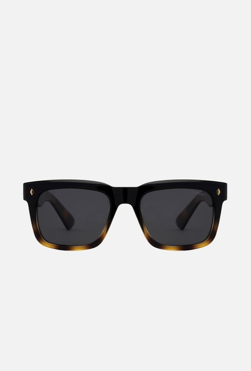 FORCA Polarized Wayfarer Sunglasses - FR-SQ-1237-C01