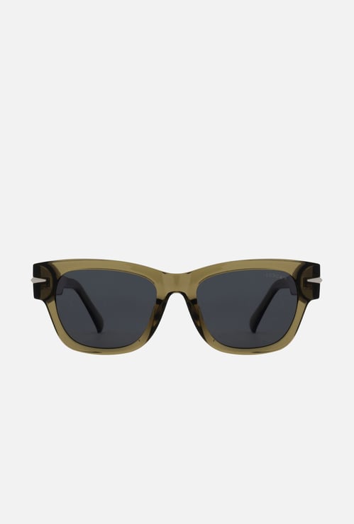 FORCA Polarized Wayfarer Sunglasses - FR-WF-1243-C0