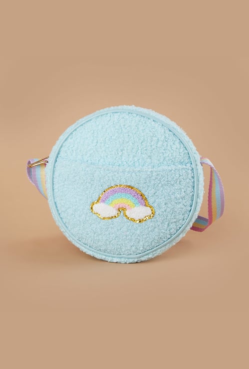 GINGER Girls Rainbow Sling Bag